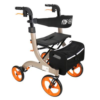 FZK-3104 折疊（dié）站（zhàn）立四輪車（chē）