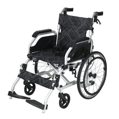 FZK-805 中輪折背輪椅（yǐ）